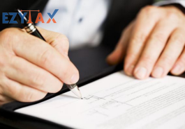 thủ tục thành lập công ty