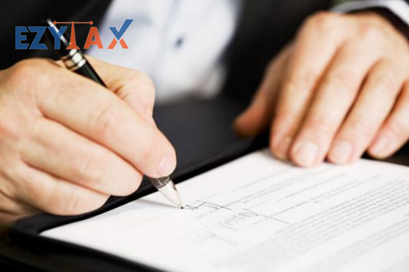 thủ tục thành lập công ty